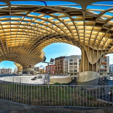 Apartamento Las Setas Sevilla Bagian luar foto