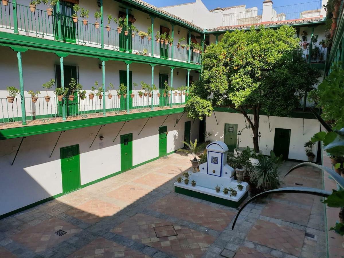 Apartamento Las Setas Sevilla Bagian luar foto