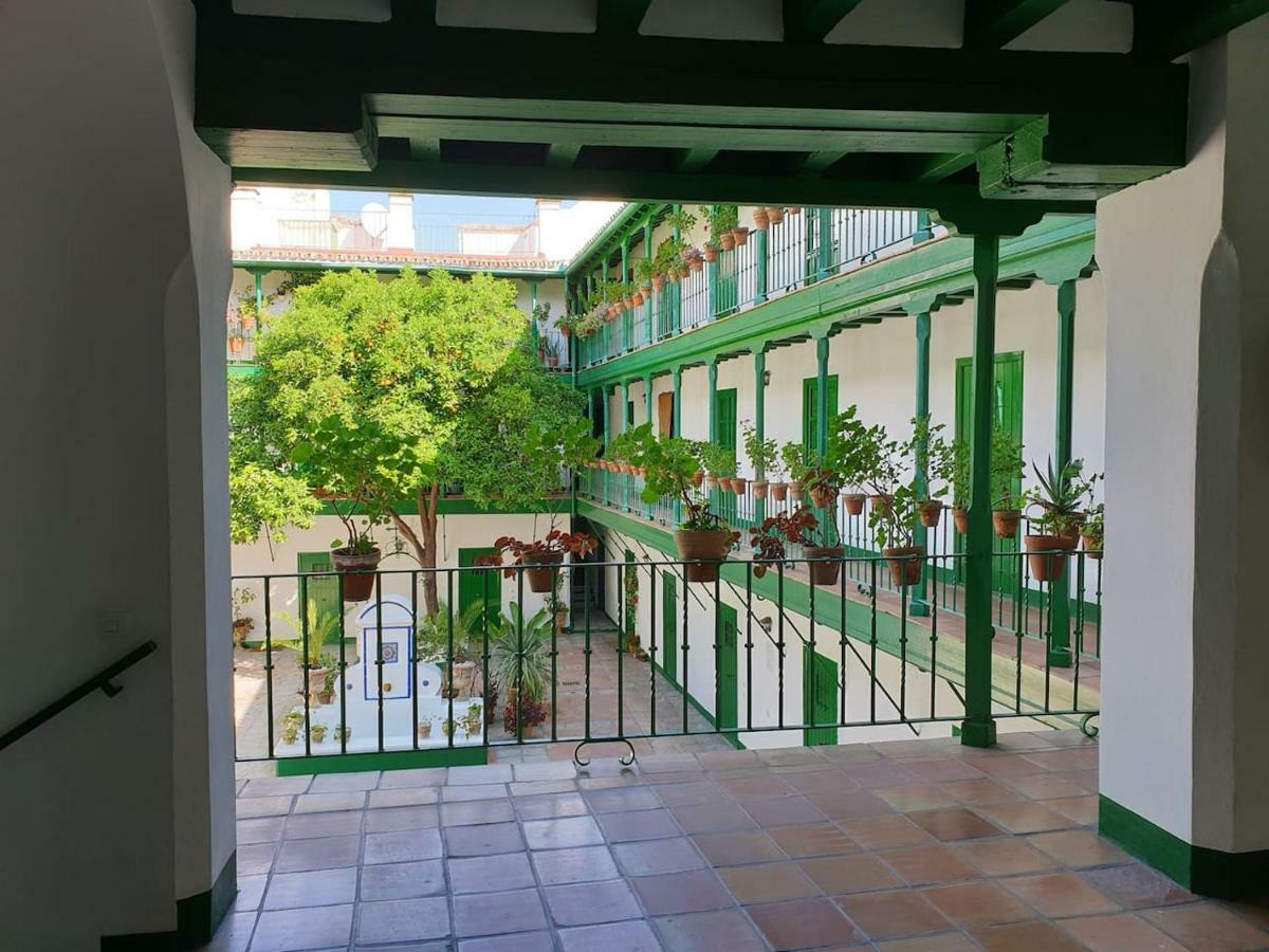Apartamento Las Setas Sevilla Bagian luar foto