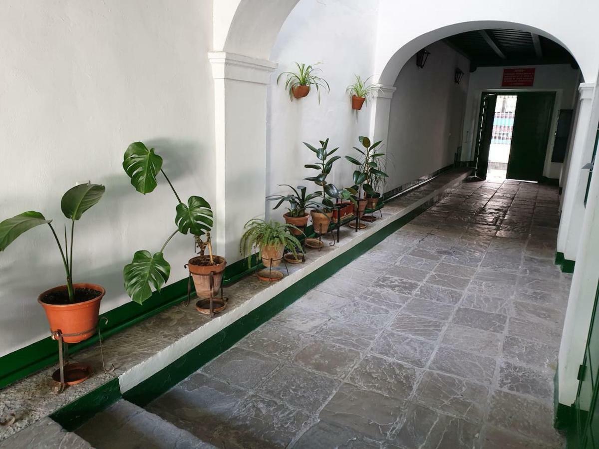 Apartamento Las Setas Sevilla Bagian luar foto