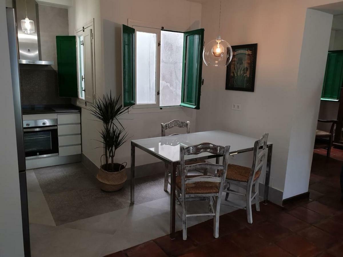 Apartamento Las Setas Sevilla Bagian luar foto