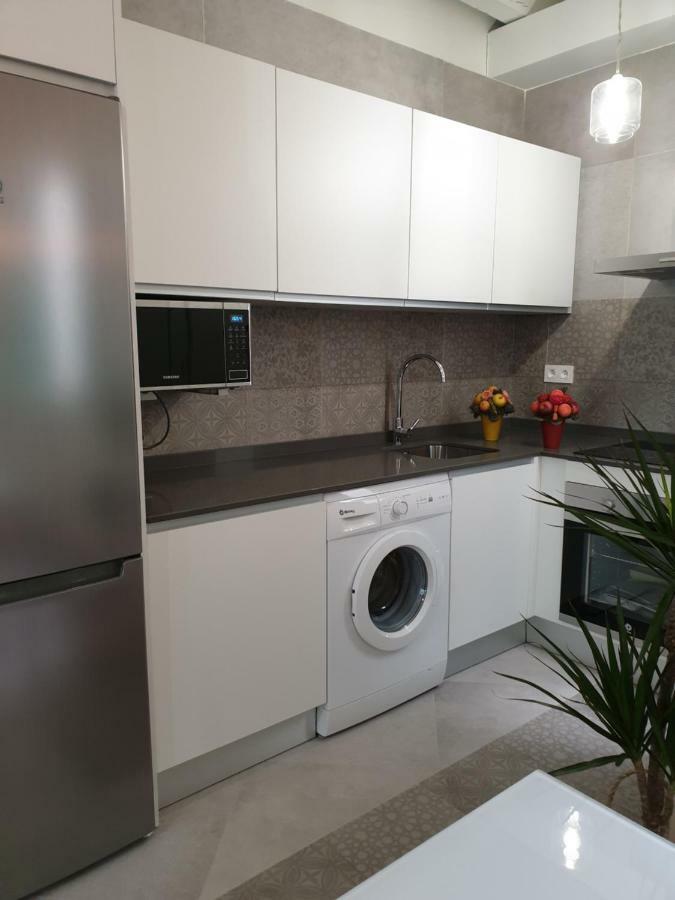Apartamento Las Setas Sevilla Bagian luar foto
