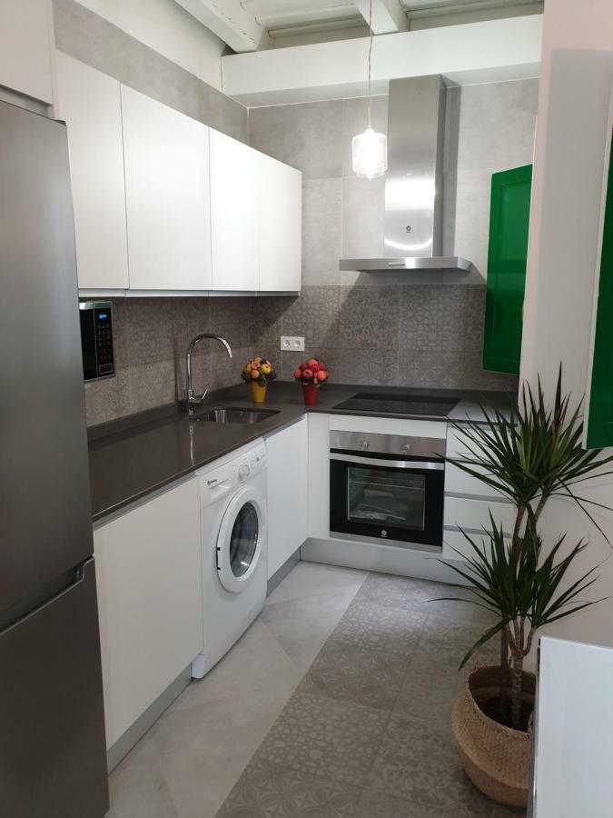 Apartamento Las Setas Sevilla Bagian luar foto