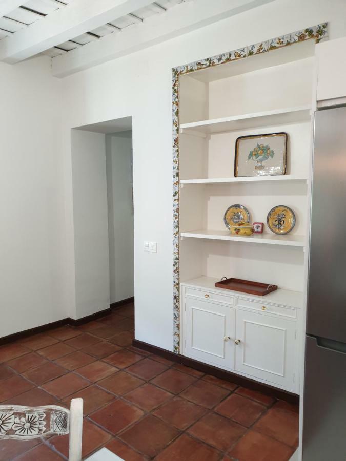 Apartamento Las Setas Sevilla Bagian luar foto
