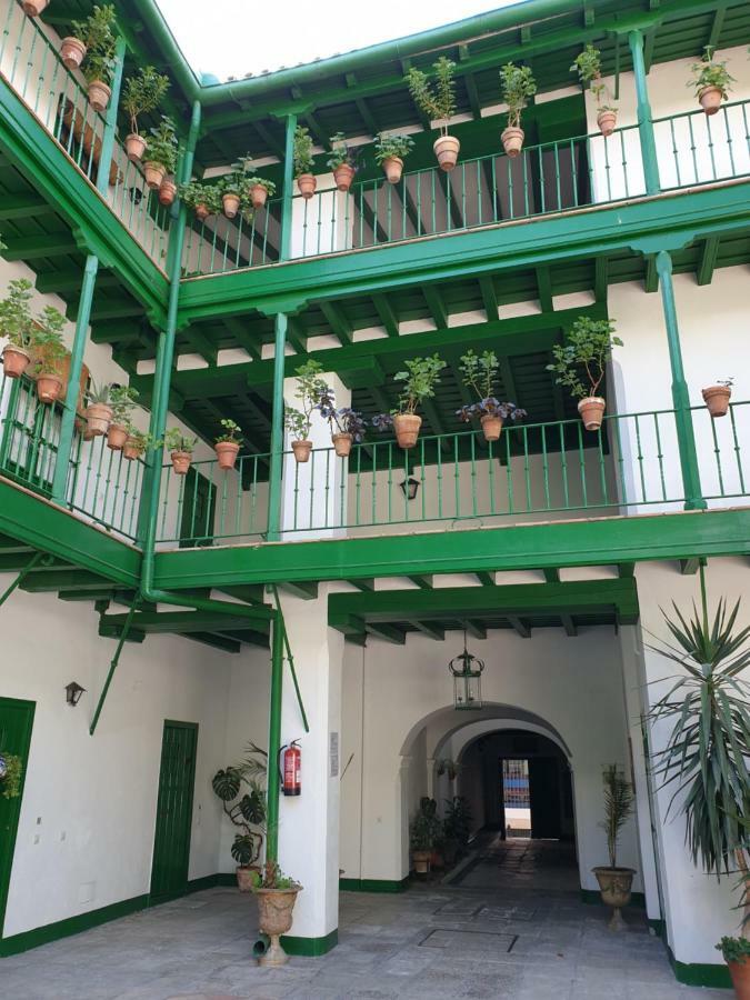 Apartamento Las Setas Sevilla Bagian luar foto