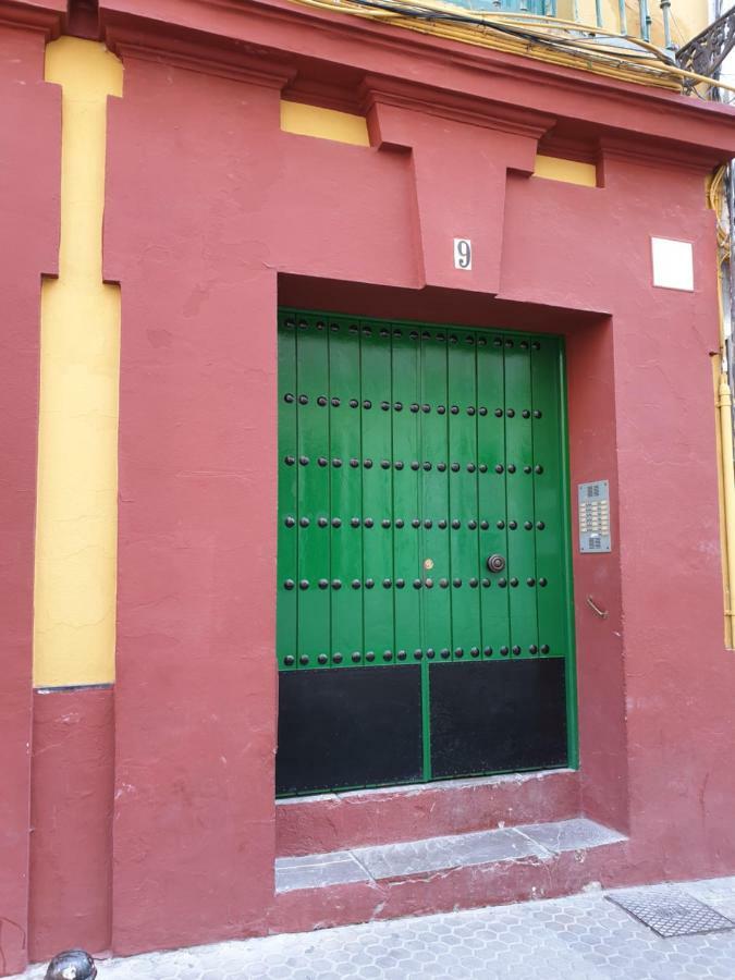 Apartamento Las Setas Sevilla Bagian luar foto