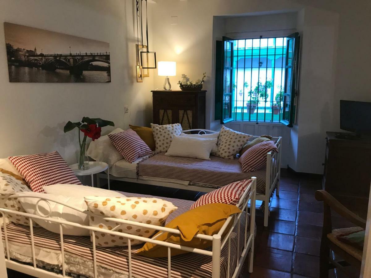 Apartamento Las Setas Sevilla Bagian luar foto