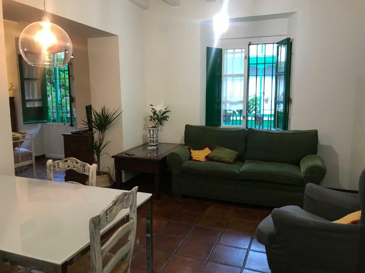 Apartamento Las Setas Sevilla Bagian luar foto