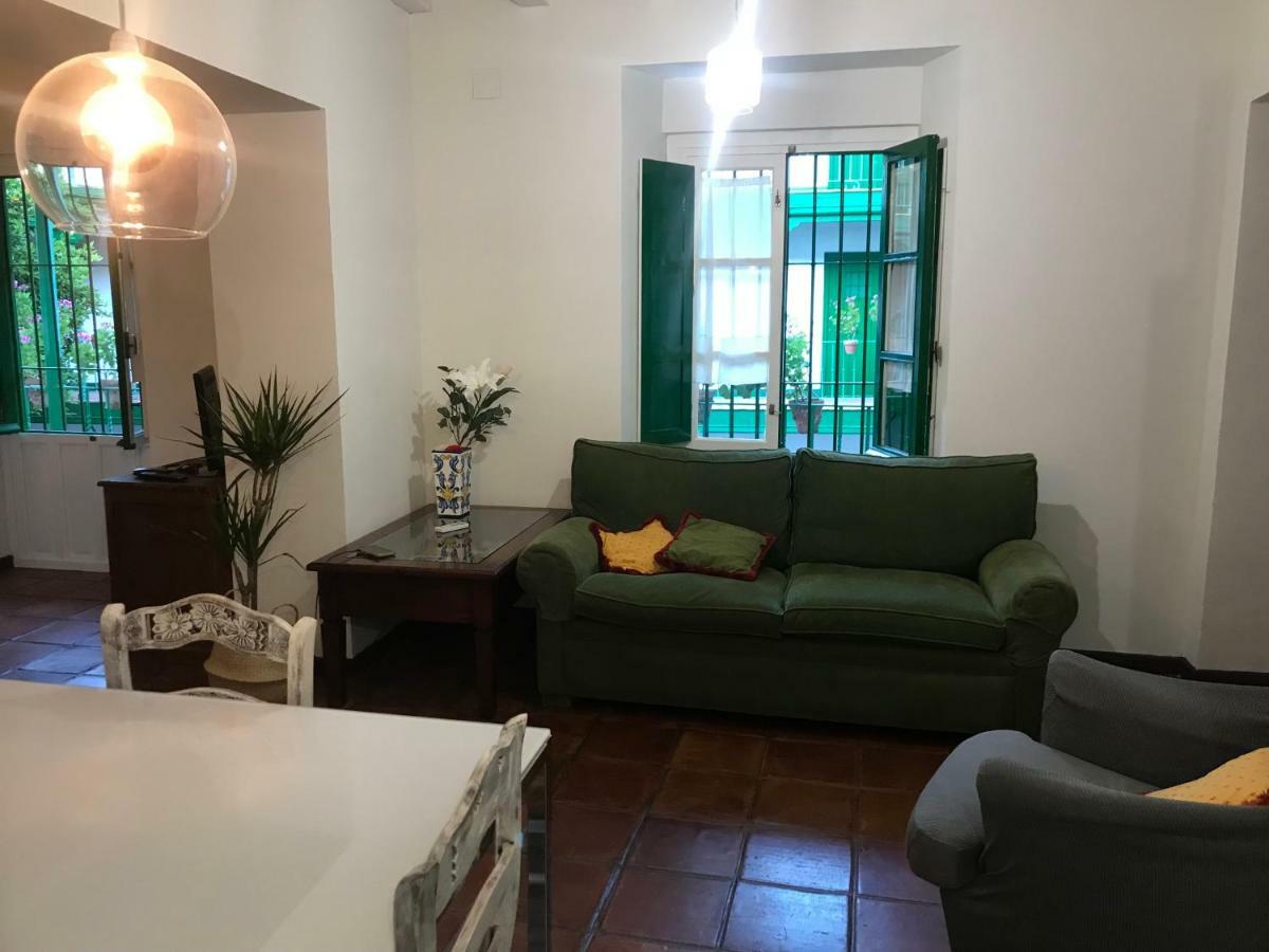 Apartamento Las Setas Sevilla Bagian luar foto