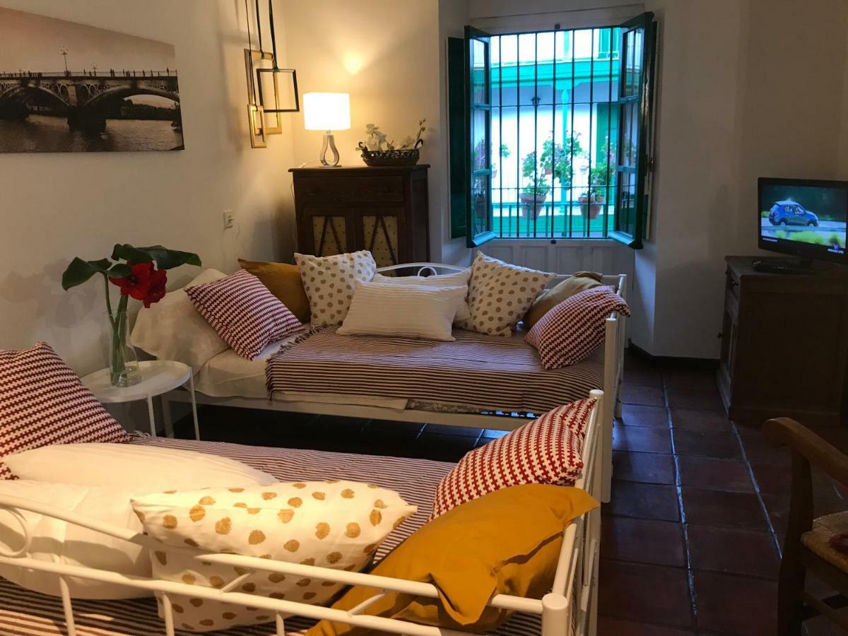 Apartamento Las Setas Sevilla Bagian luar foto