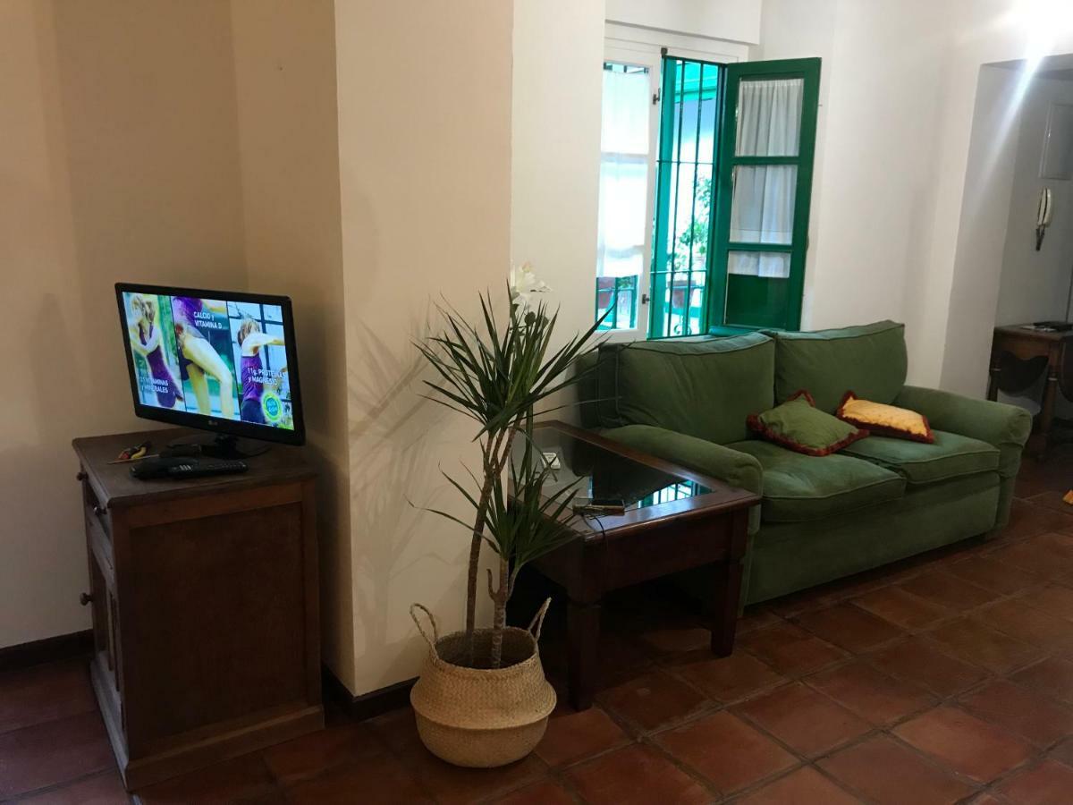 Apartamento Las Setas Sevilla Bagian luar foto
