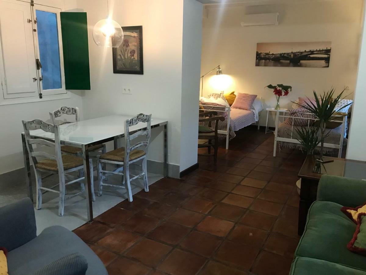 Apartamento Las Setas Sevilla Bagian luar foto