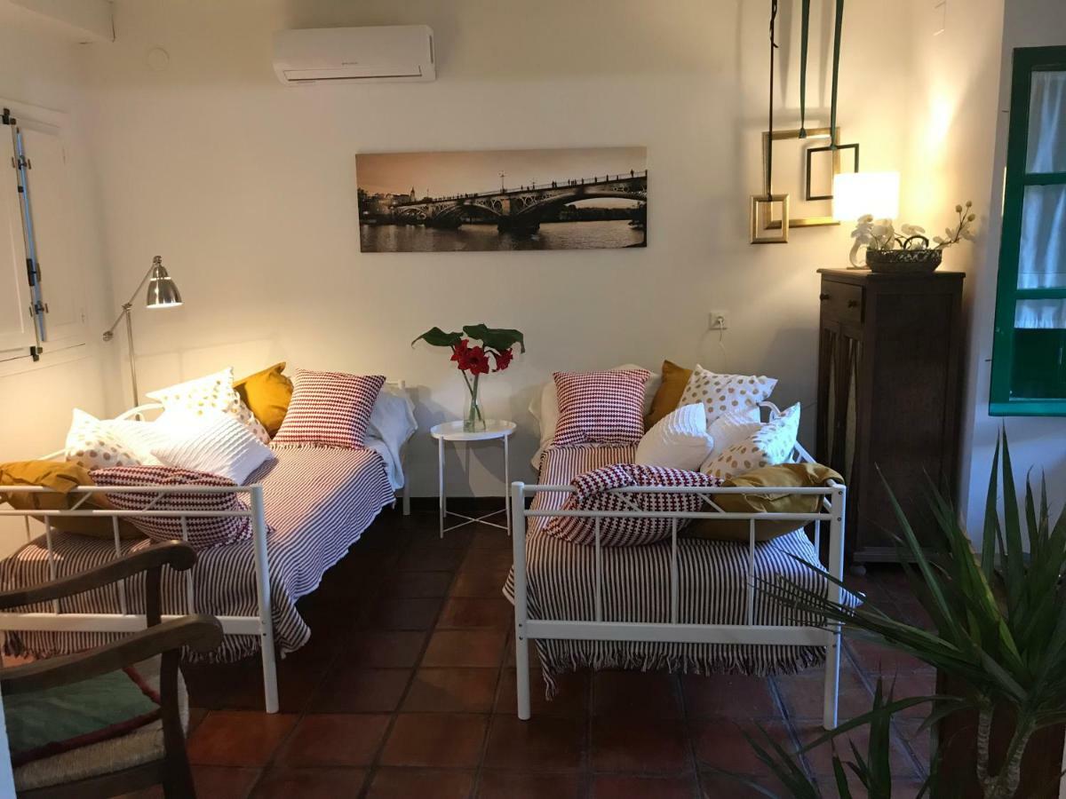 Apartamento Las Setas Sevilla Bagian luar foto