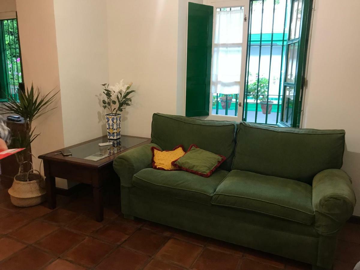 Apartamento Las Setas Sevilla Bagian luar foto